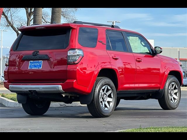 2023 Toyota 4Runner TRD Off Road Premium