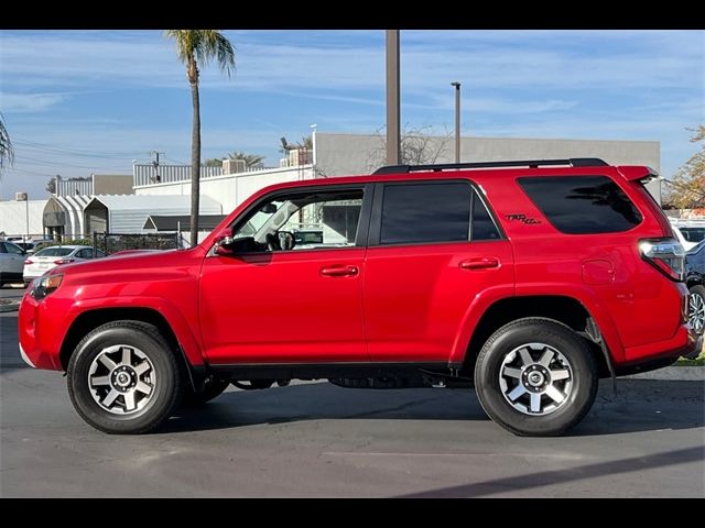 2023 Toyota 4Runner TRD Off Road Premium