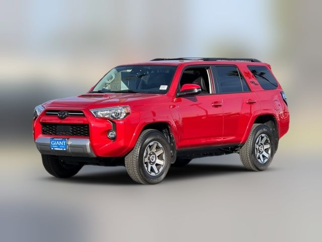 2023 Toyota 4Runner TRD Off Road Premium