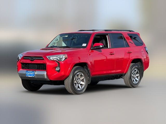 2023 Toyota 4Runner TRD Off Road Premium