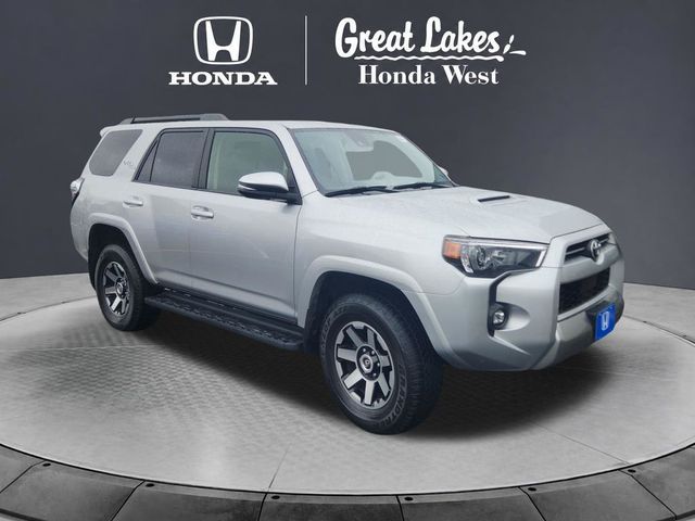 2023 Toyota 4Runner TRD Off Road Premium