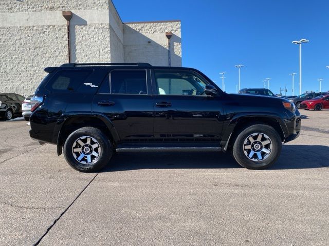 2023 Toyota 4Runner TRD Off Road Premium