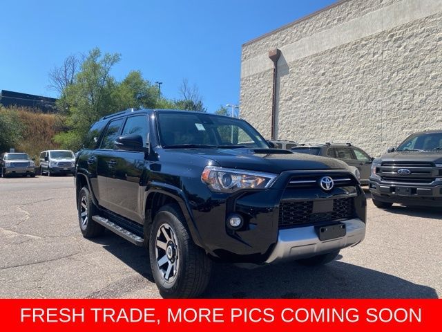 2023 Toyota 4Runner TRD Off Road Premium