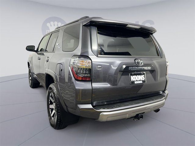 2023 Toyota 4Runner TRD Off Road Premium