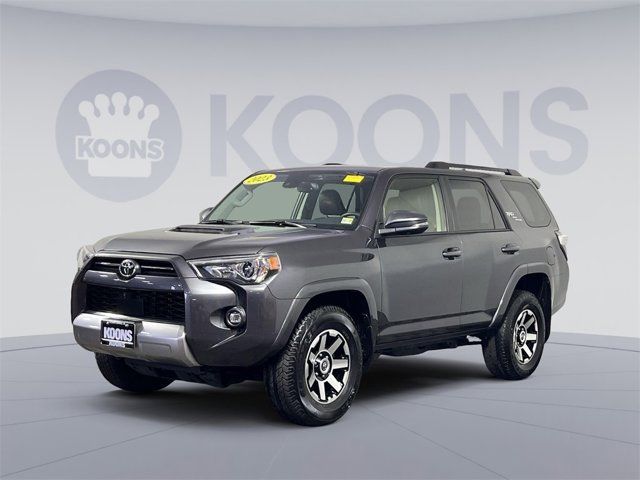 2023 Toyota 4Runner TRD Off Road Premium