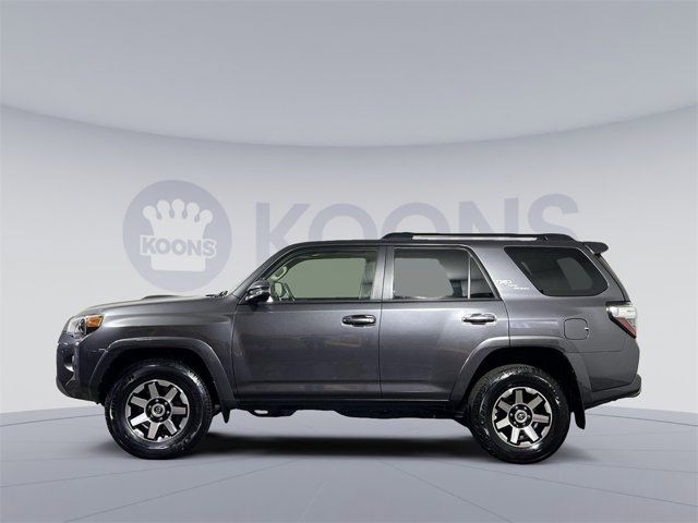 2023 Toyota 4Runner TRD Off Road Premium