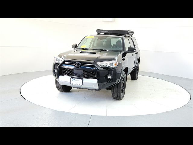 2023 Toyota 4Runner TRD Off Road Premium