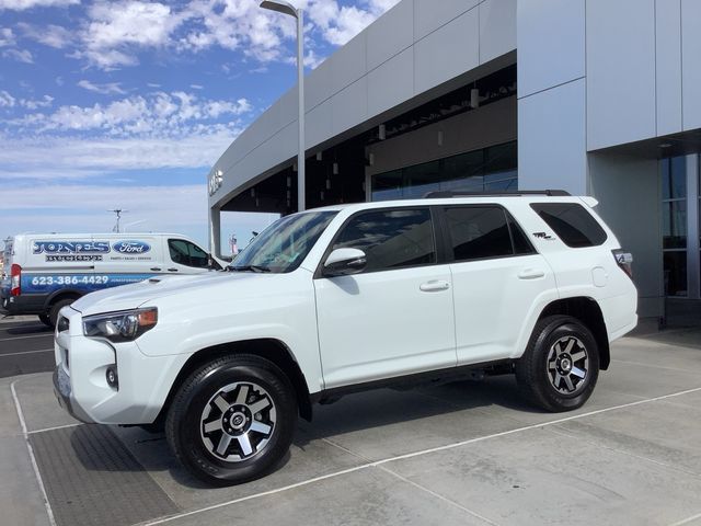 2023 Toyota 4Runner TRD Off Road Premium