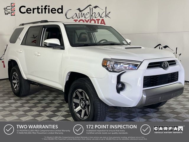 2023 Toyota 4Runner TRD Off Road Premium