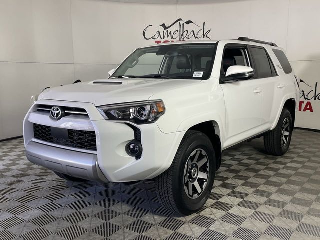 2023 Toyota 4Runner TRD Off Road Premium