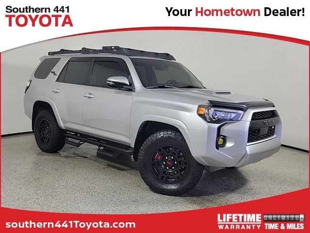 2023 Toyota 4Runner TRD Off Road Premium