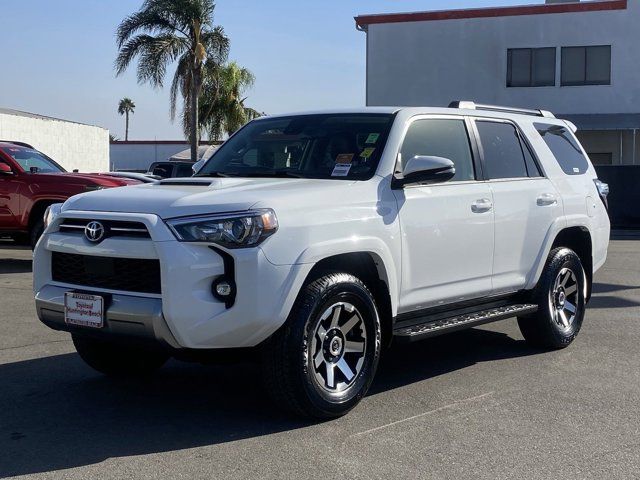 2023 Toyota 4Runner TRD Off Road Premium