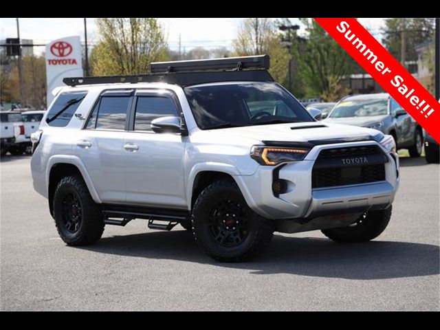 2023 Toyota 4Runner TRD Off Road Premium