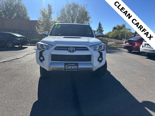 2023 Toyota 4Runner TRD Off Road Premium