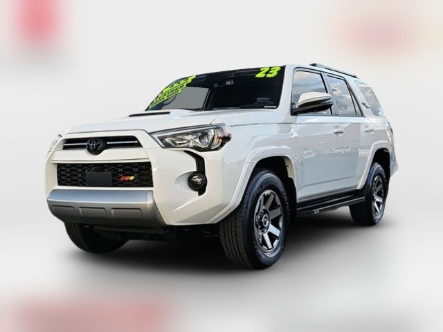 2023 Toyota 4Runner TRD Off Road Premium