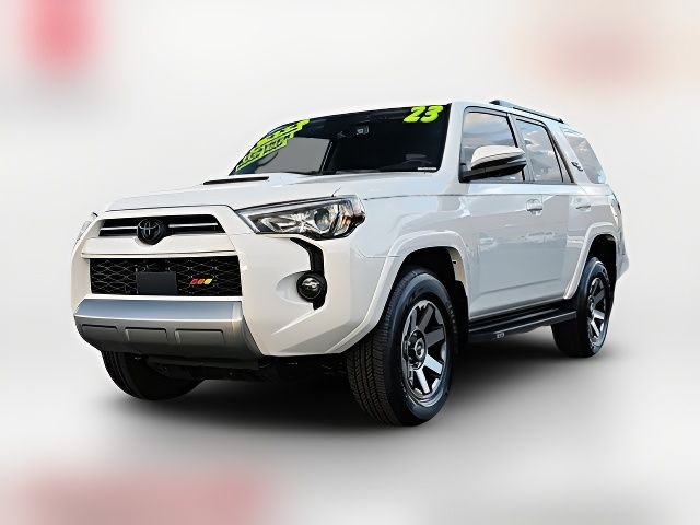 2023 Toyota 4Runner TRD Off Road Premium