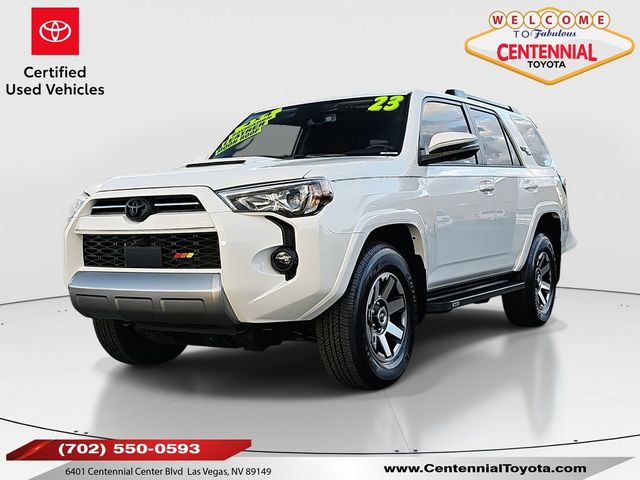 2023 Toyota 4Runner TRD Off Road Premium