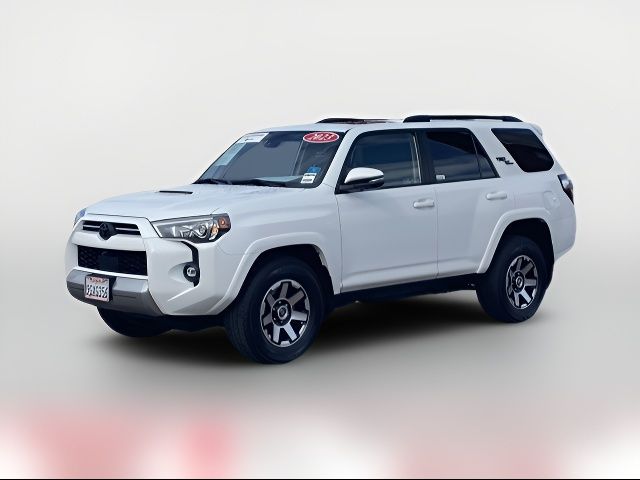 2023 Toyota 4Runner TRD Off Road Premium