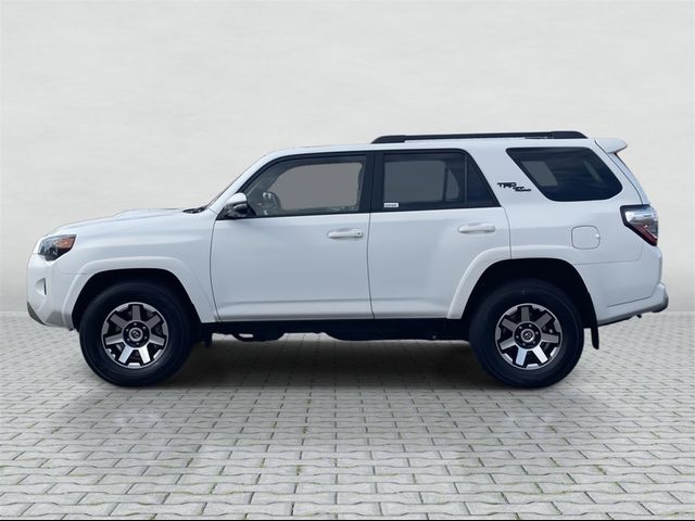 2023 Toyota 4Runner TRD Off Road Premium