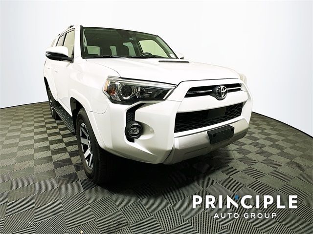 2023 Toyota 4Runner TRD Off Road Premium