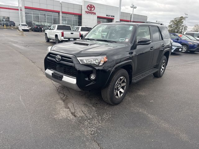 2023 Toyota 4Runner TRD Off Road Premium