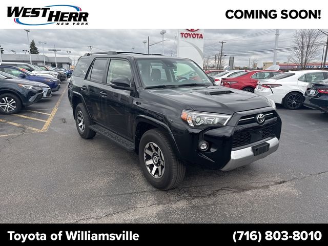 2023 Toyota 4Runner TRD Off Road Premium