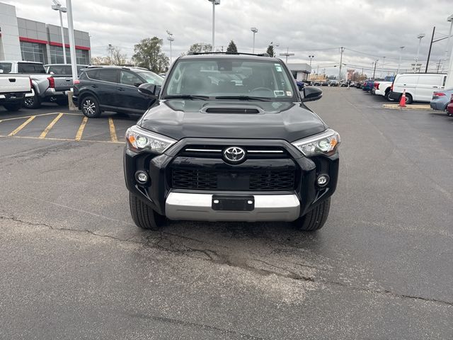 2023 Toyota 4Runner TRD Off Road Premium