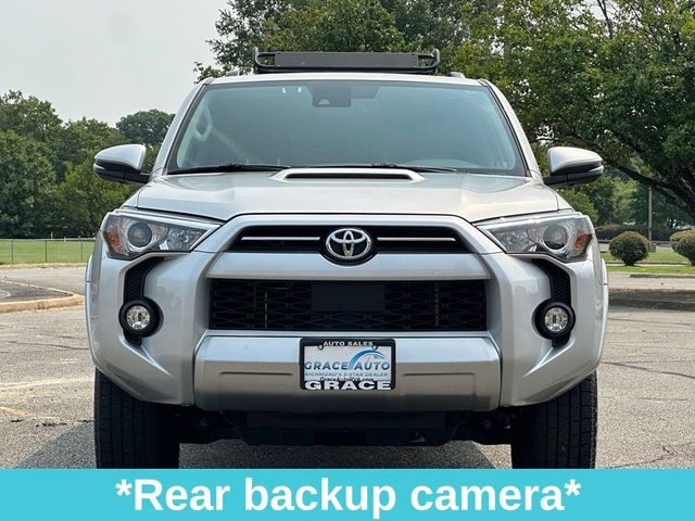 2023 Toyota 4Runner TRD Off Road Premium