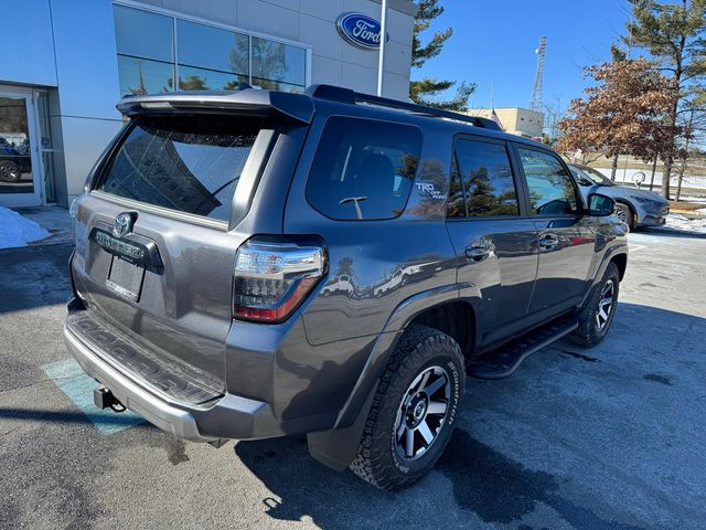 2023 Toyota 4Runner TRD Off Road Premium