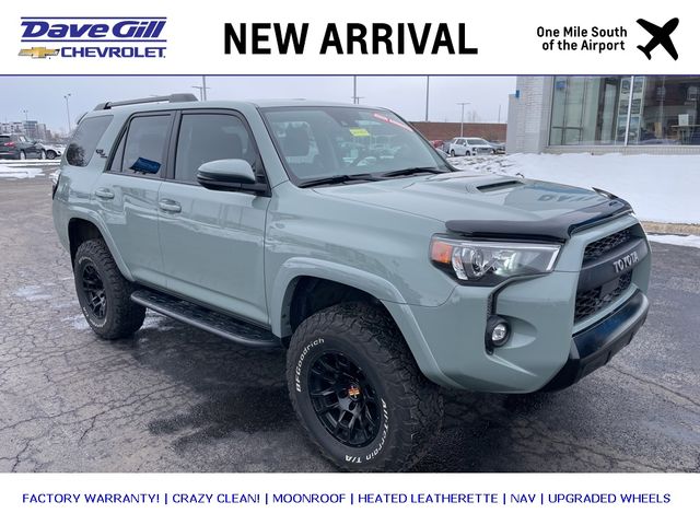 2023 Toyota 4Runner TRD Off Road Premium