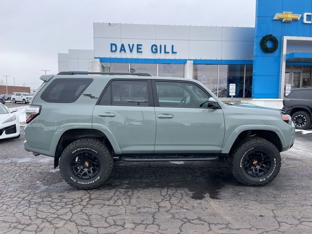 2023 Toyota 4Runner TRD Off Road Premium