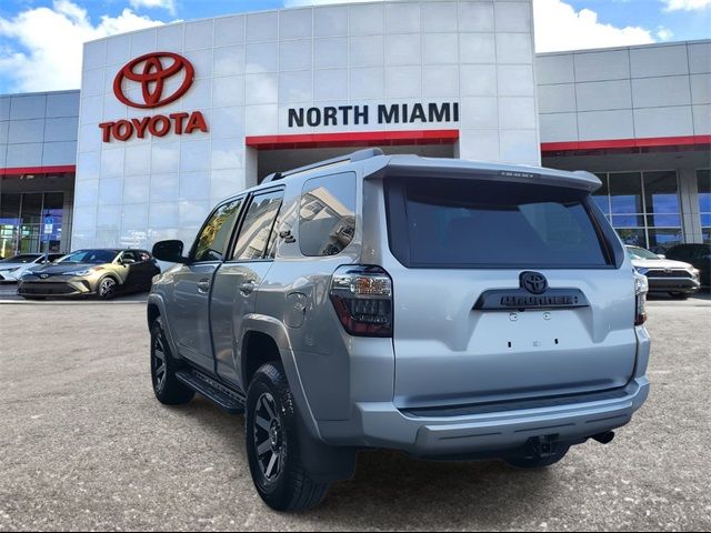 2023 Toyota 4Runner TRD Off Road Premium