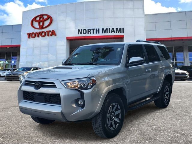 2023 Toyota 4Runner TRD Off Road Premium