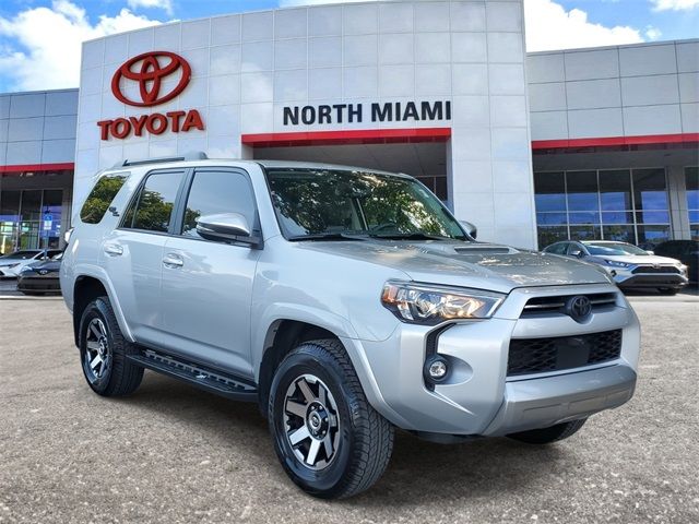 2023 Toyota 4Runner TRD Off Road Premium