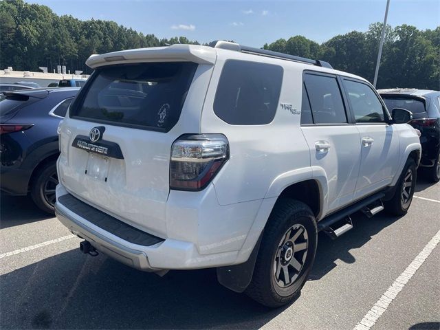 2023 Toyota 4Runner TRD Off Road Premium