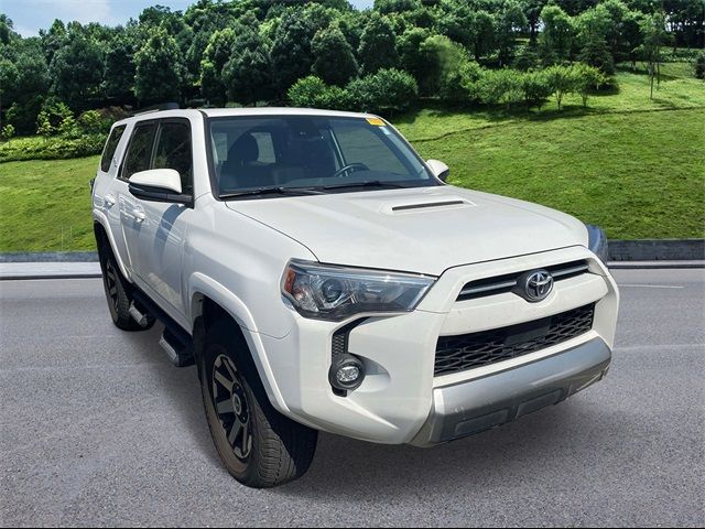 2023 Toyota 4Runner TRD Off Road Premium