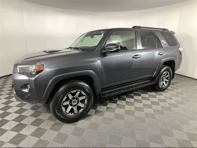 2023 Toyota 4Runner TRD Off Road Premium