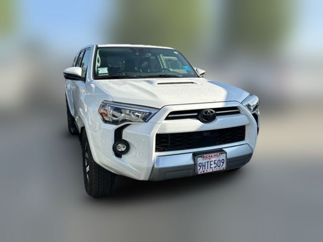 2023 Toyota 4Runner TRD Off Road Premium