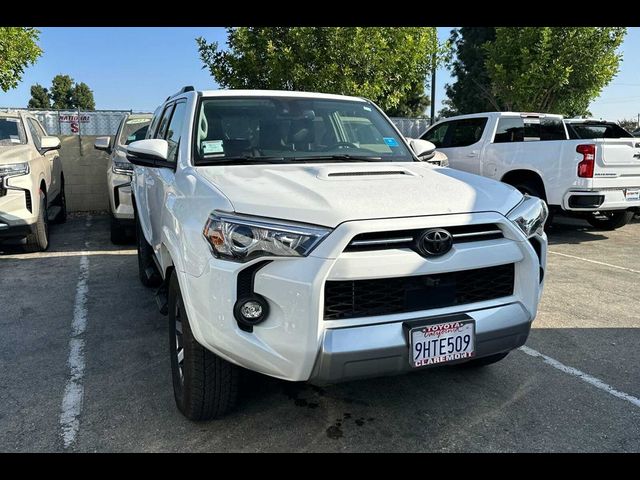 2023 Toyota 4Runner TRD Off Road Premium