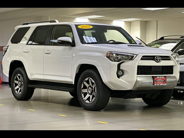 2023 Toyota 4Runner TRD Off Road Premium