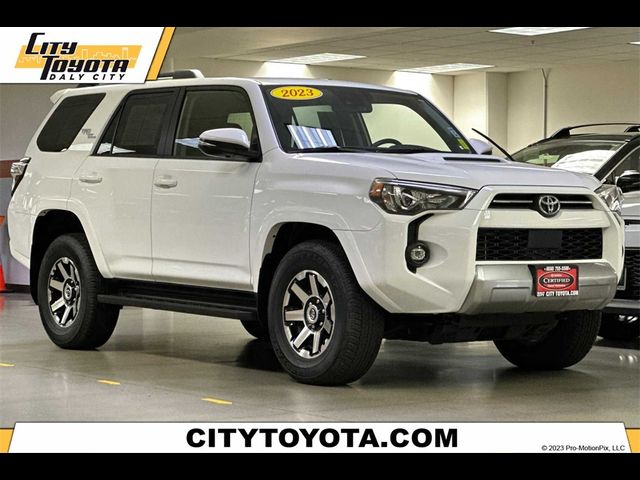 2023 Toyota 4Runner TRD Off Road Premium