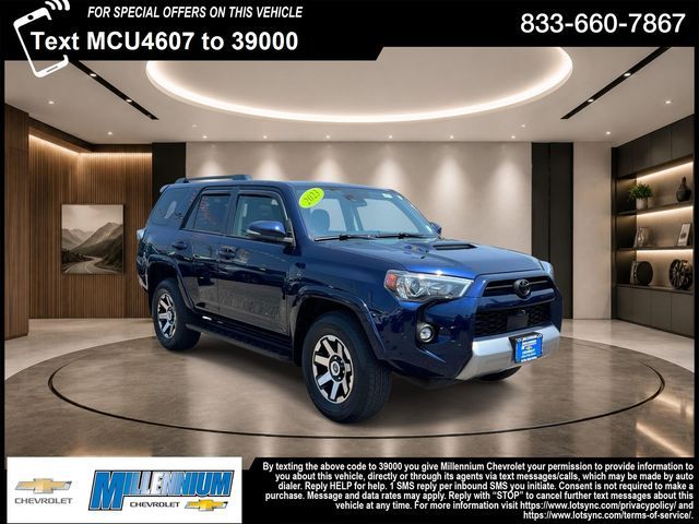 2023 Toyota 4Runner TRD Off Road Premium
