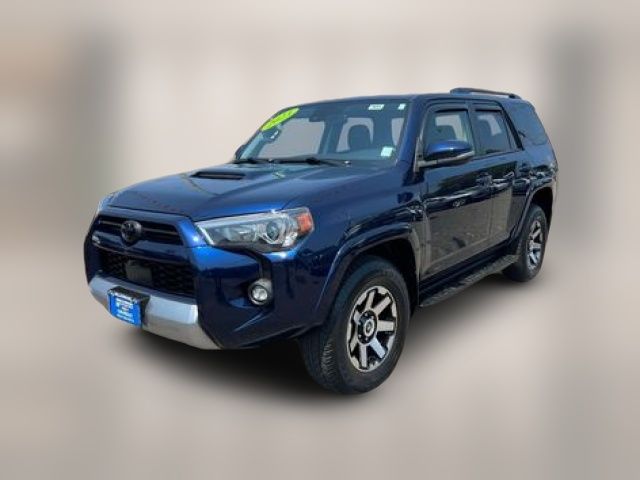 2023 Toyota 4Runner TRD Off Road Premium