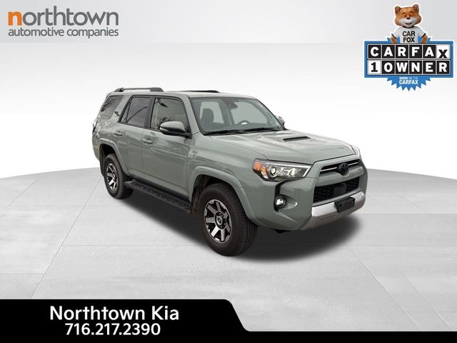 2023 Toyota 4Runner TRD Off Road Premium