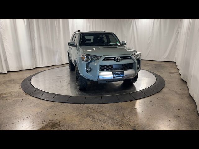 2023 Toyota 4Runner TRD Off Road Premium