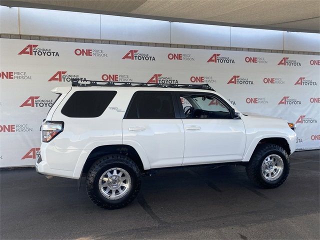 2023 Toyota 4Runner TRD Off Road Premium