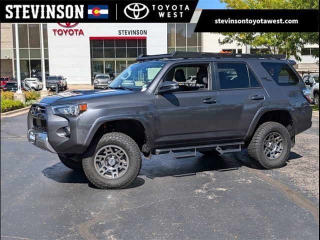 2023 Toyota 4Runner TRD Off Road Premium