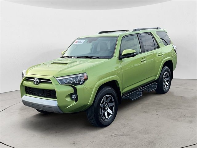 2023 Toyota 4Runner TRD Off Road Premium