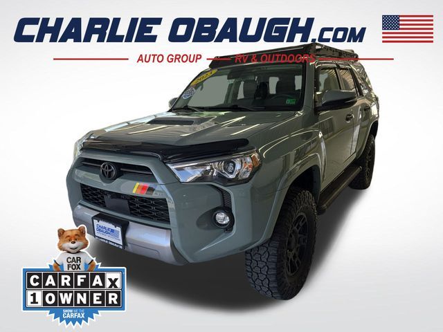 2023 Toyota 4Runner TRD Off Road Premium
