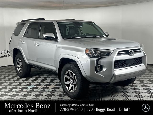 2023 Toyota 4Runner TRD Off Road Premium